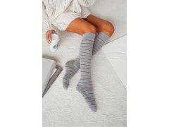 DÁMSKÉ PODKOLENKY S TENKÝMI PROUŽKY 0248.013