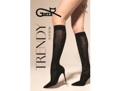 TRENDYLINE KNEE SOCKS 40 - 06 Dámské podkolenky