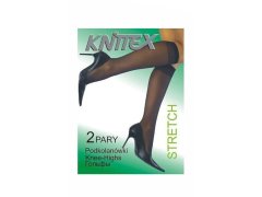Dámské podkolenky Knittex Stretch A´2