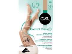 Podkolenky Gatta Control Press 20 den