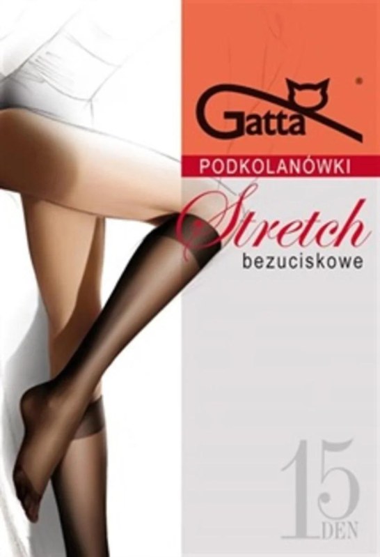 Podkolenky Stretch