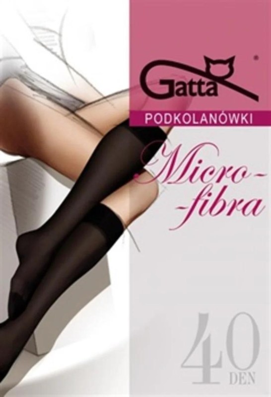 Podkolenky Mikrovlákno