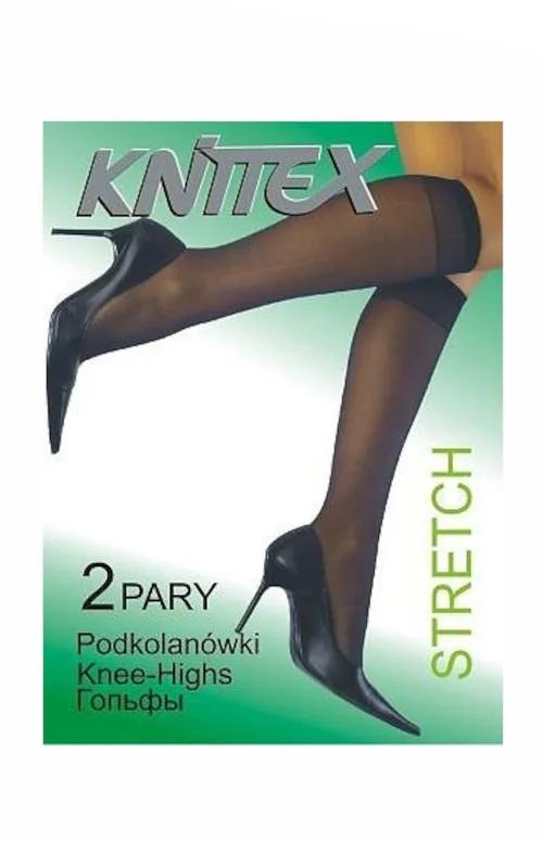 Dámské podkolenky Knittex Stretch A´2 - Punčochy a&nbsp;Podvazky podkolenky