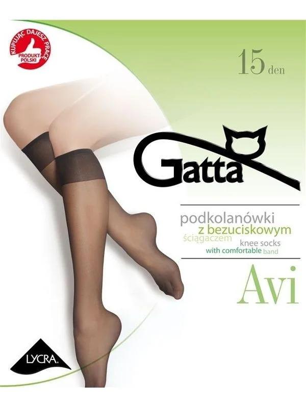 Podkolenky Avi - Gatta Podkolenky Avi - Gatta - Punčochy a Podvazky podkolenky
