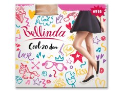 Dámské punčochové kalhoty COOL 20 DEN - BELLINDA