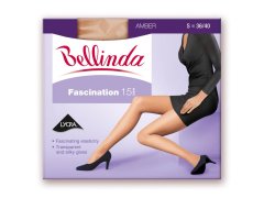 Punčochové kalhoty FASCINATION 15 DEN lesklé - BELLINDA