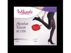 Dámské punčochové kalhoty ABSOLUT RESIST 60 den Černá - BELLINDA