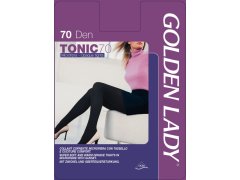 Punčochové kalhoty TONIC 70 - GOLDEN LADY