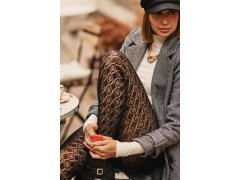 PUNČOCHÁČE Z PŘÍRODNÍHO KAŠMÍRU 103