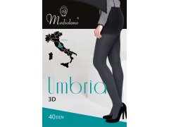 UMBRIA PUNČOCHOVÉ KALHOTY 40 DEN MEDIOLANO