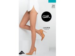LAURA 20 – Dámské punčocháče 20 DEN – VÝPRODEJ
