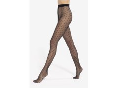 Punčocháče Gatta Trendy Dotsy wz.18 20 den 2-4