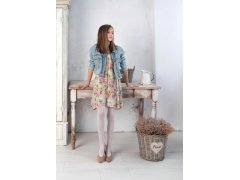 Knittex DR 2503 Kimberley Junior punčocháče 116-158