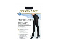 Golden Lady Microglam punčocháče 50 den 2-5