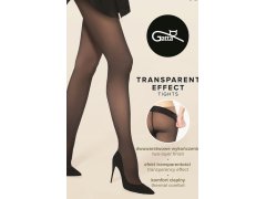 Punčochové kalhoty Gatta Transparent Effect Tights 50 den 2-4