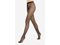 Punčocháče Gatta Trendy Mosaica wz.06 20 den 2-4