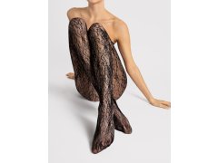 Fiore punčocháče G6133 Valeria 20 den 5-XL