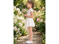 Punčocháče Gatta Little Princess Alice 1 wz.32 20 den 128-158