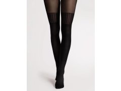 Punčocháče Fiore G6140 Pepita 40 den 2–4
