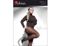 Dámské punčochové kalhoty Adrian Perla Size++ 40 den 6-XXL