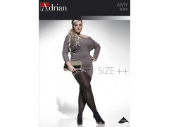 Dámské punčochové kalhoty Adrian Amy Size++ 60 den 6-XXL