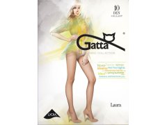 Dámské punčochové kalhoty Gatta Laura 10 den 5-XL