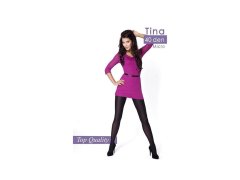 Dámské punčochové kalhoty Mona Tina 40 den 5-XL