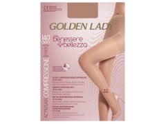 Dámské punčochové kalhoty Golden Lady Benessere & Bellezza 140 den