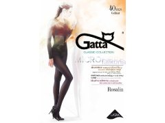 Punčochové kalhoty Gatta Rosalia 40 den 5-XL