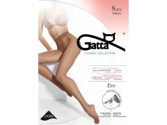 Dámské punčochové kalhoty Gatta Eve 8 den 5-XL