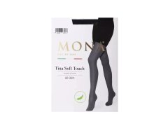 Punčocháče Mona Tina Soft Touch 60 den 5-XL
