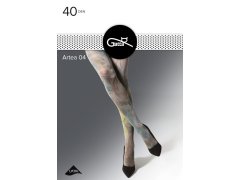 Dámské punčochové kalhoty Gatta Artea 04 40den 2-4