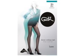 Dámské punčochové kalhoty Gatta Laura 20 den 6-XXL