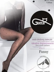 Punčochové kalhoty Funny 05 - Gatta