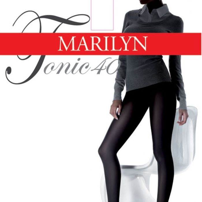 Punčochové kalhoty Marilyn Tonic 40 - Marilyn - Punčochy a Podvazky punčochové kalhoty