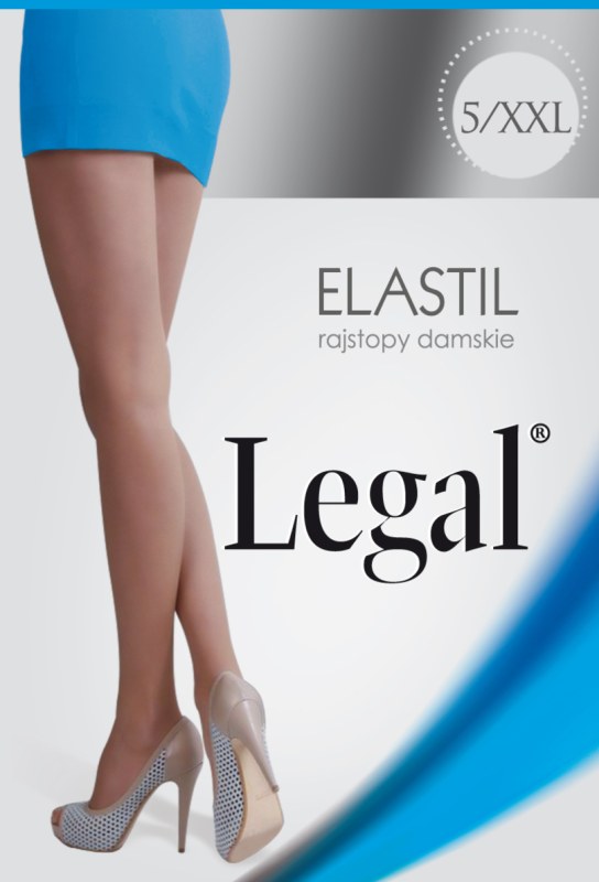 Dámské punčochové kalhoty elastil Legal 5