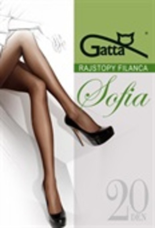 Dámské punčochové kalhoty SOFIA 20- Elastil roz.2 - Punčochy a Podvazky punčochové kalhoty