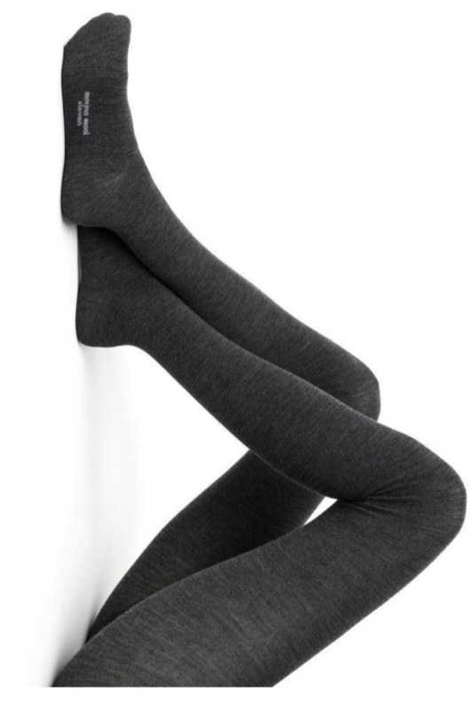 DÁMSKÉ PUNČOCHOVÉ KALHOTY Z MERINO VLNY 130 - Punčochy a&nbsp;Podvazky punčochové kalhoty