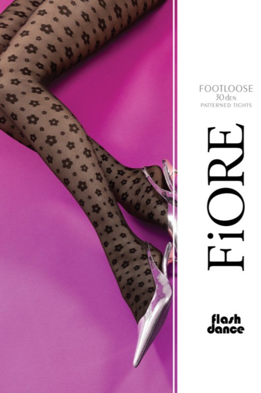 FOOTLOOSE - 30 DEN PUNČOCHÁČE