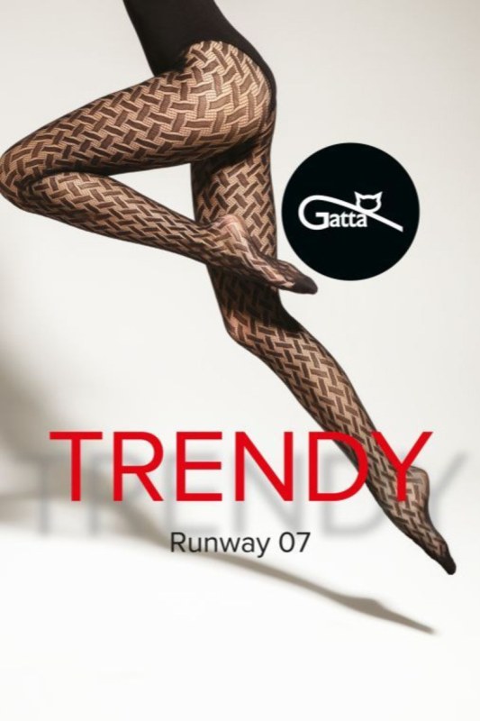 RUNWAY- 07 FISHNET TYPE