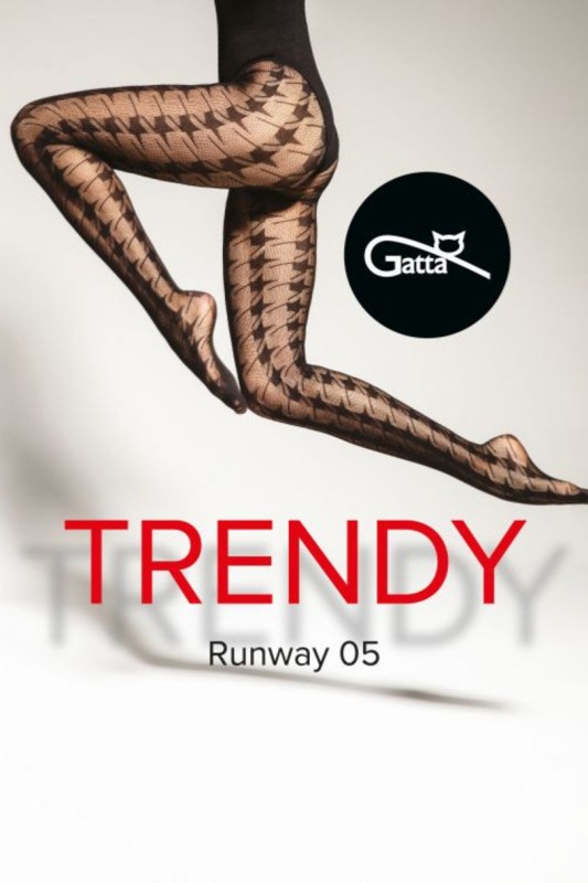 RUNWAY- 05 TYP FISHNET