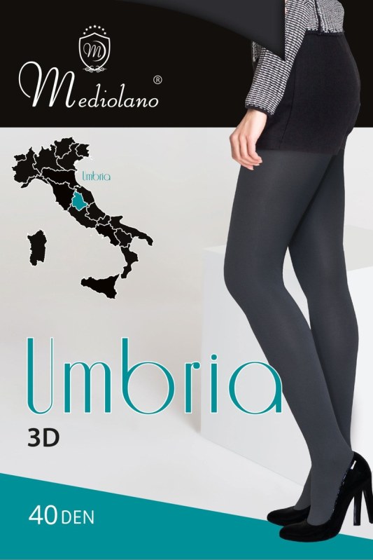 UMBRIA PUNČOCHOVÉ KALHOTY 40 DEN MEDIOLANO