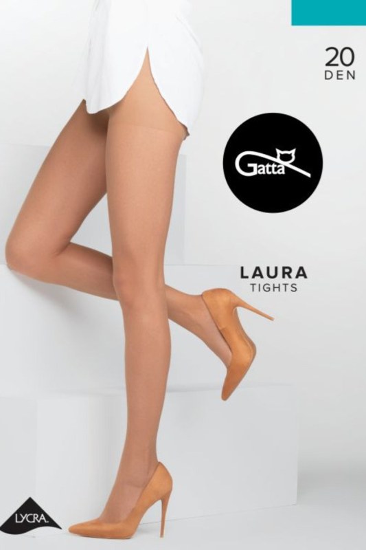 LAURA 20 – Dámské punčocháče 20 DEN – VÝPRODEJ