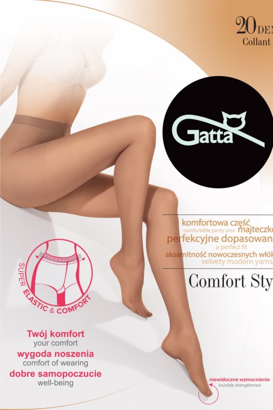 COMFORT STYLE – 4,99