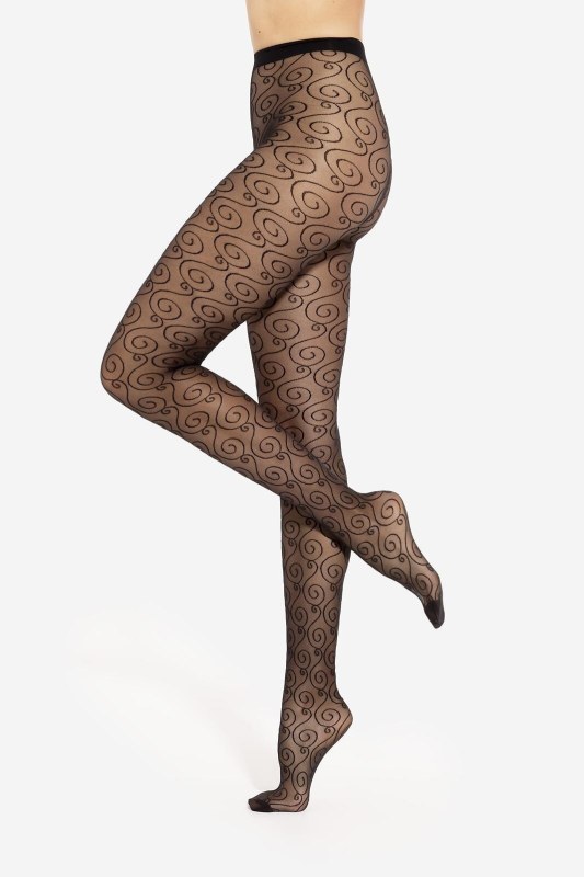 Punčocháče Gatta Trendy Mosaica wz.07 20 den 5-XL - Punčochy a&nbsp;Podvazky punčochové kalhoty
