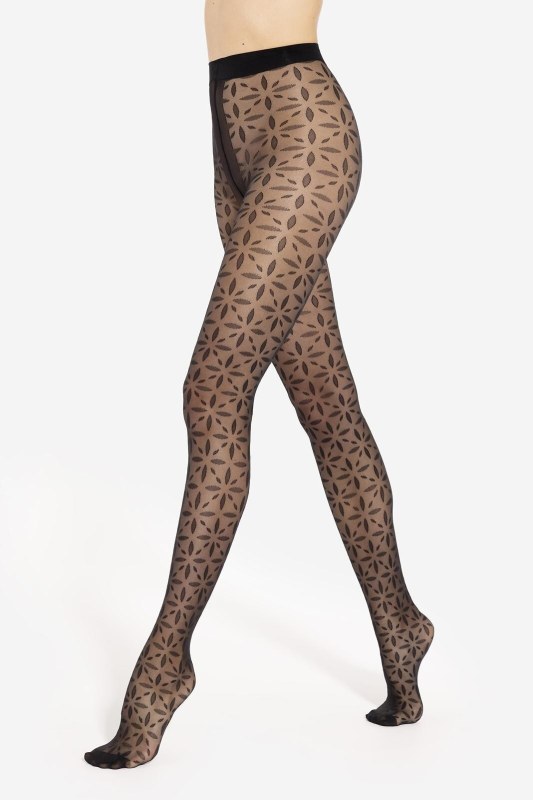 Punčocháče Gatta Trendy Tracy wz.04 20 den 5-XL