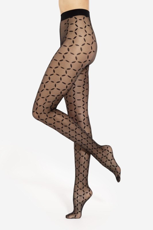 Punčocháče Gatta Trendy Tracy wz.03 20 den 2-4