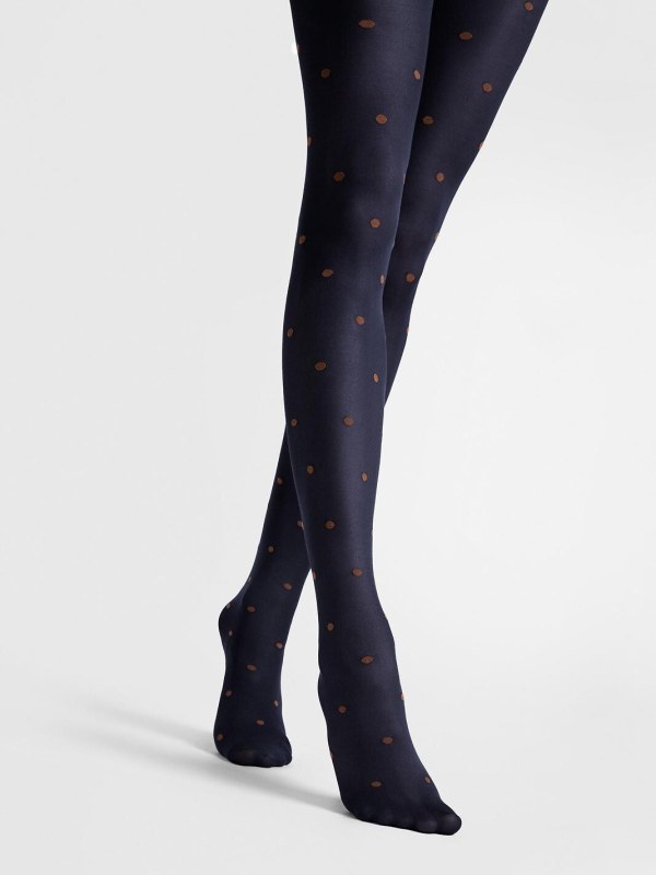 Punčocháče Fiore G6137 Praline 40 den 5-XL