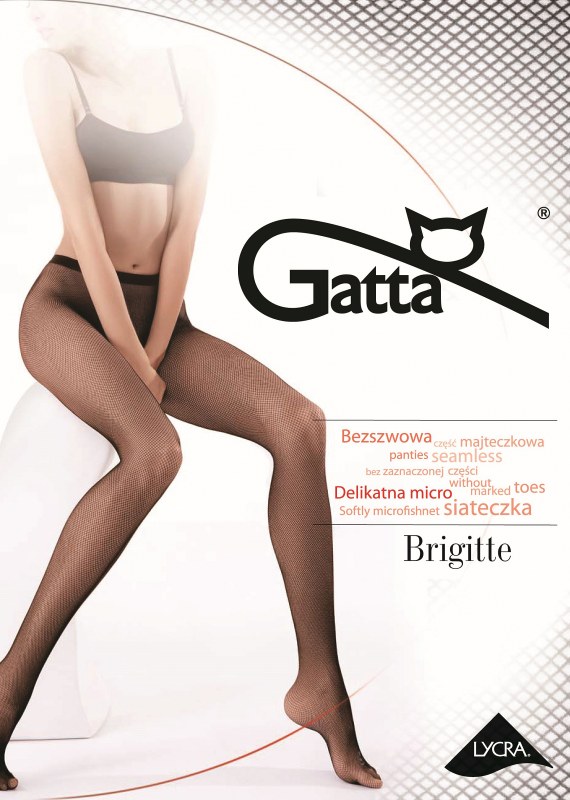 Dámské punčochové kalhoty Gatta| Brigitte nr 06 - Punčochy a Podvazky punčochové kalhoty