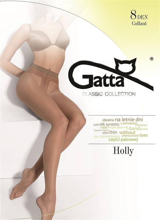 Dámské punčochové kalhoty Gatta Holly 8 den - Punčochy a Podvazky punčochové kalhoty